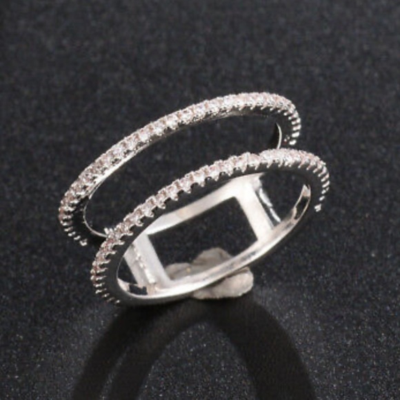california Jewelry - New 925 Sterling silver ring